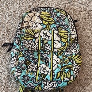 Vera Bradley Floral Backpack